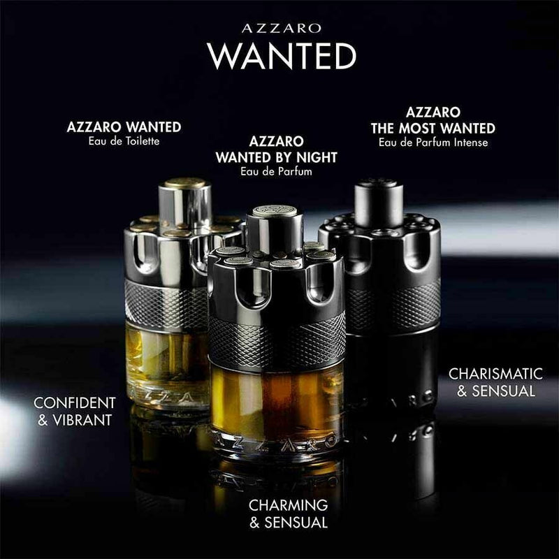 Wanted by deals night azzaro