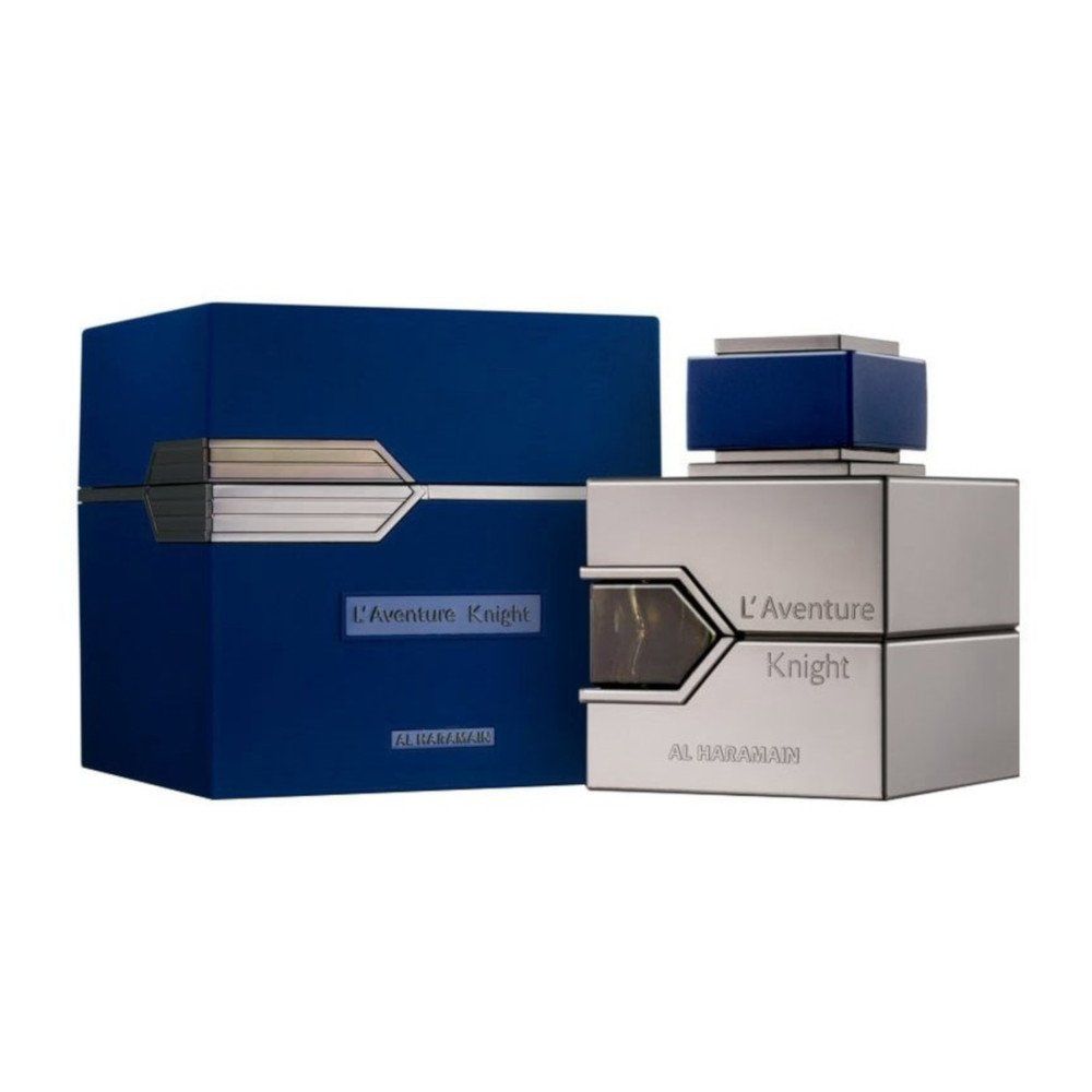 AL HARAMAIN L'Aventure & Knight 2本セット Al Haramain L'Aventure Knight 3.3 oz EDP for men – LaBellePerfumes