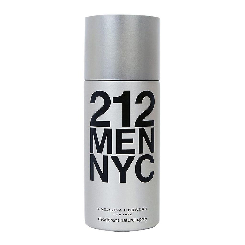 212 Deodorant Spray 5.1 oz for men