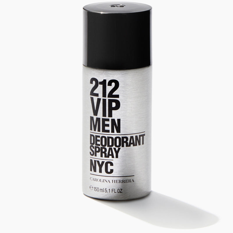 212 VIP Deodorant Spay 5.1 oz for men