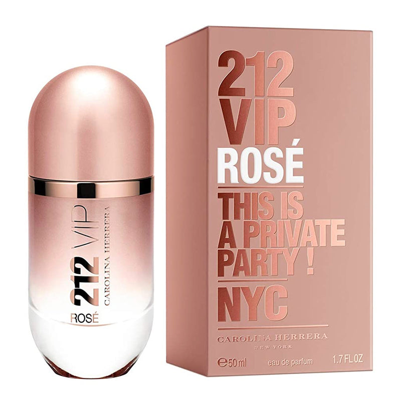 212 VIP Rose 1.7 oz EDP for women