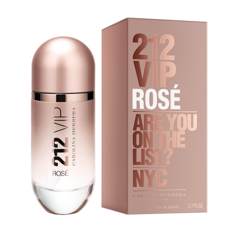 212 VIP Rose 2.7 oz EDP for women – LaBellePerfumes