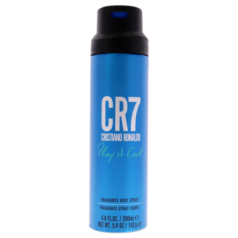 CR7 Play it Cool 6.8 oz Body Spray for men