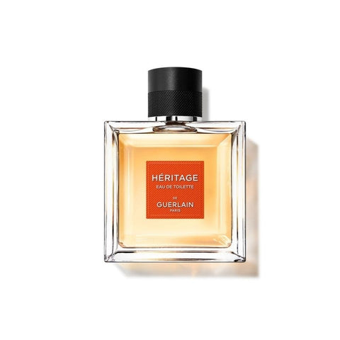 Heritage By Guerlain 3.3 oz EDT for men – LaBellePerfumes