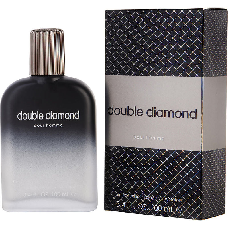 Double Diamond 3.4 oz ET for men