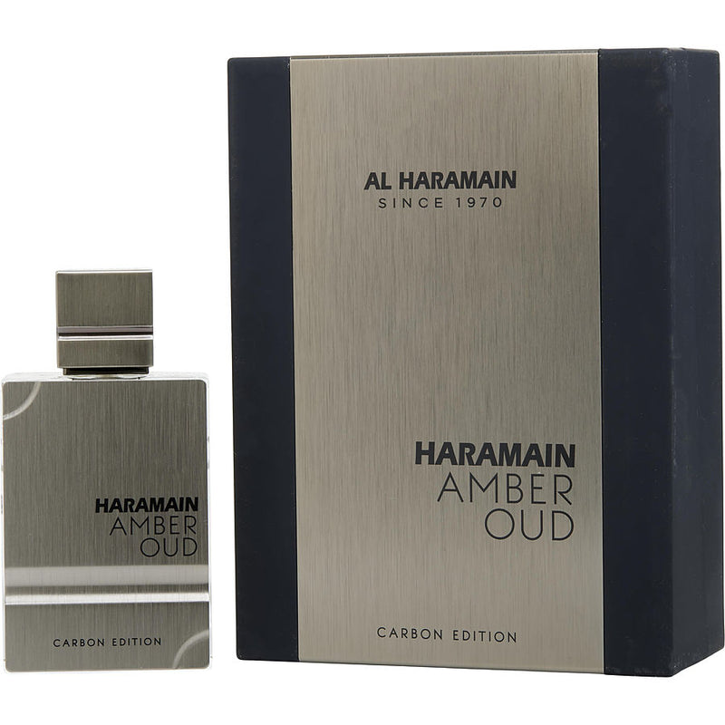 Al Haramain Amber Oud Carbon 6.7 oz EDP for men