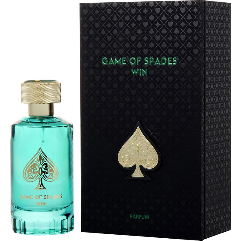 Jo Milano Game Of Spades Win 3.4 oz Parfum unisex LaBellePerfumes