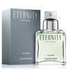Eternity Cologne 3.4 EDT for men