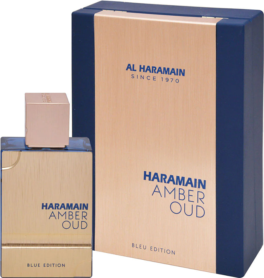 Amber Oud Blue 125ml