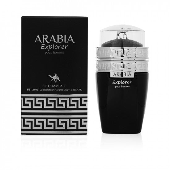 Arabia Explorer  3.4 oz EDP for men