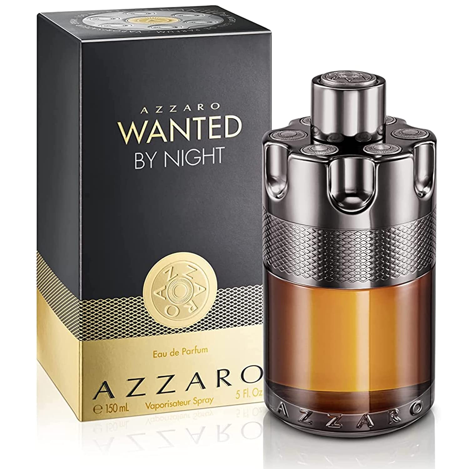 Azzaro Wanted By Night 5.0 oz EDP for men – LaBellePerfumes