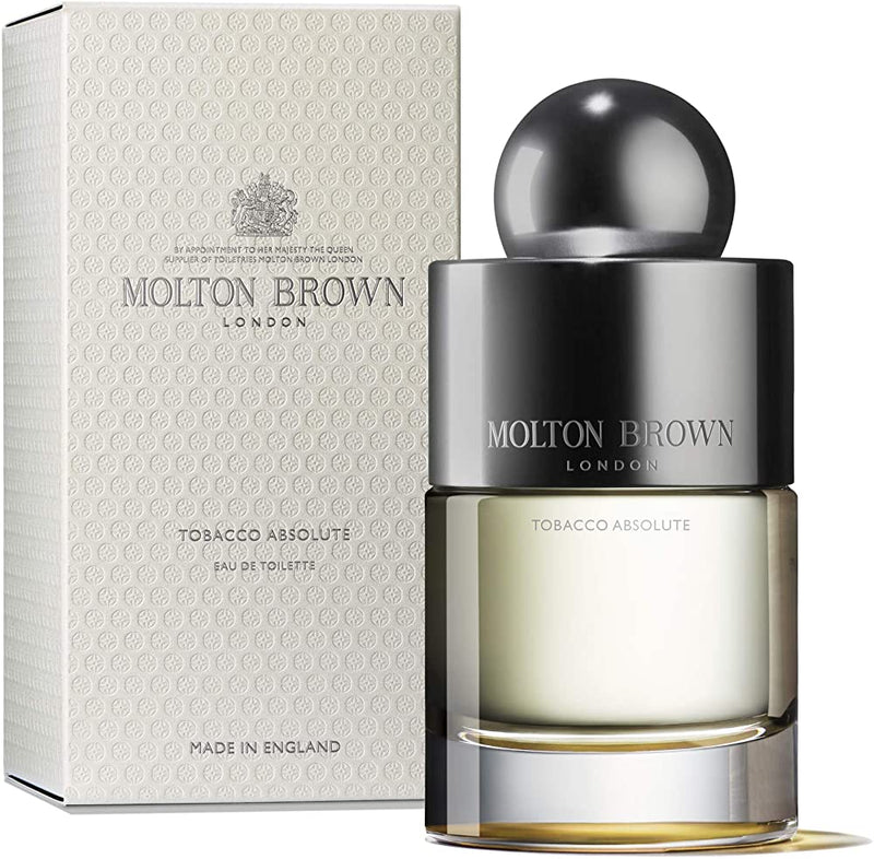 Molton Brown Tobacco Absolute 3.4 oz EDT unisex