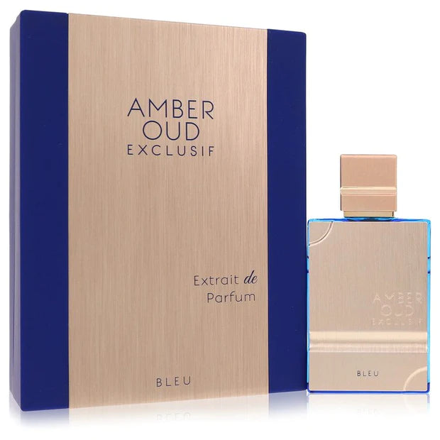 Amber Oud Exclusif Bleu by Al Haramain – NorCalScents