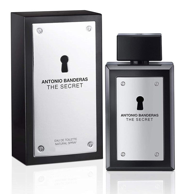 Antonio Banderas The Secret 6.7 oz EDT for men