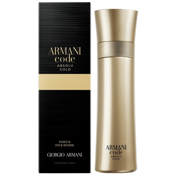 Armani Code Absolu 6.8 oz / factory 200 ml Sealed