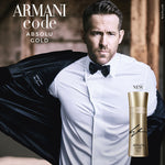 Armani Code Absolu Gold 2.0 oz EDP for men
