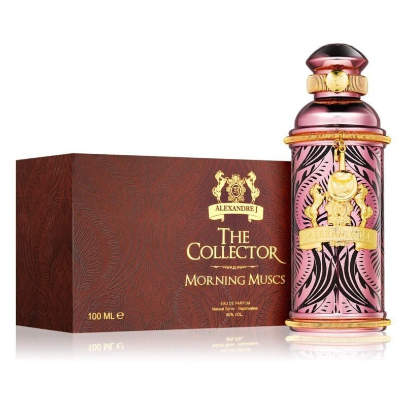 The Collector Morning Muscs 3.4 oz EDP for unisex
