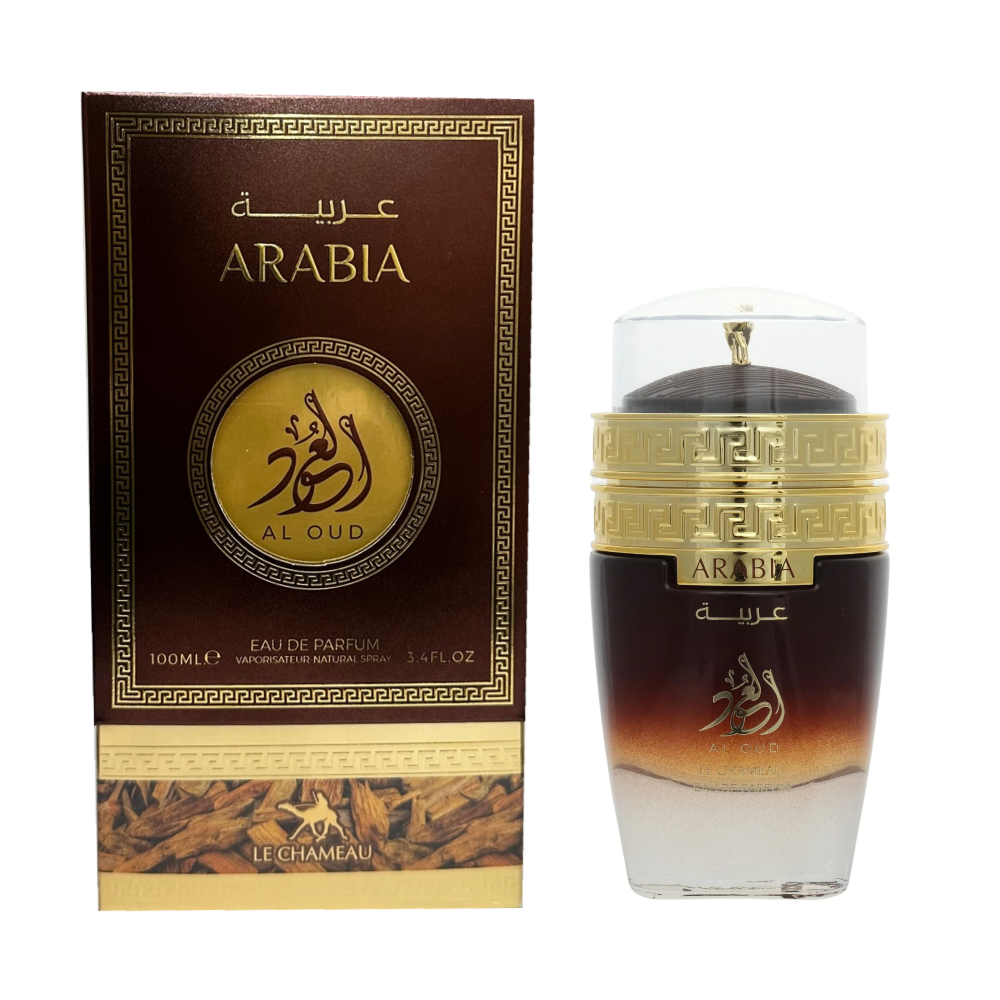 Arabia Al Oud 3.4 oz EDP for men