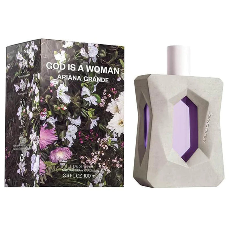 Ariana Grande God Is A Woman oz EDP for women – LaBellePerfumes