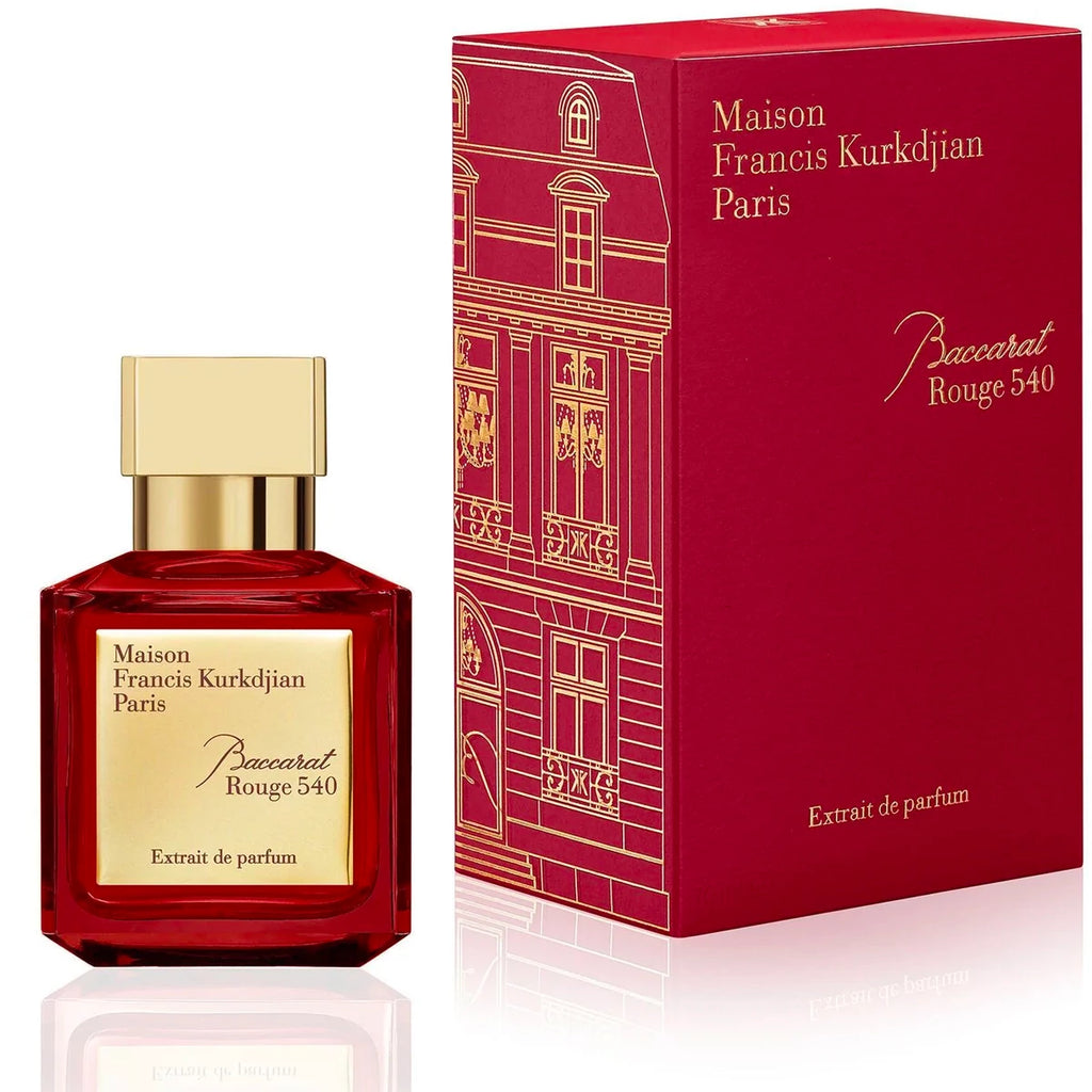 Baccarat Rouge 540 Extrait de Parfum 2.4 oz Unisex – LaBellePerfumes