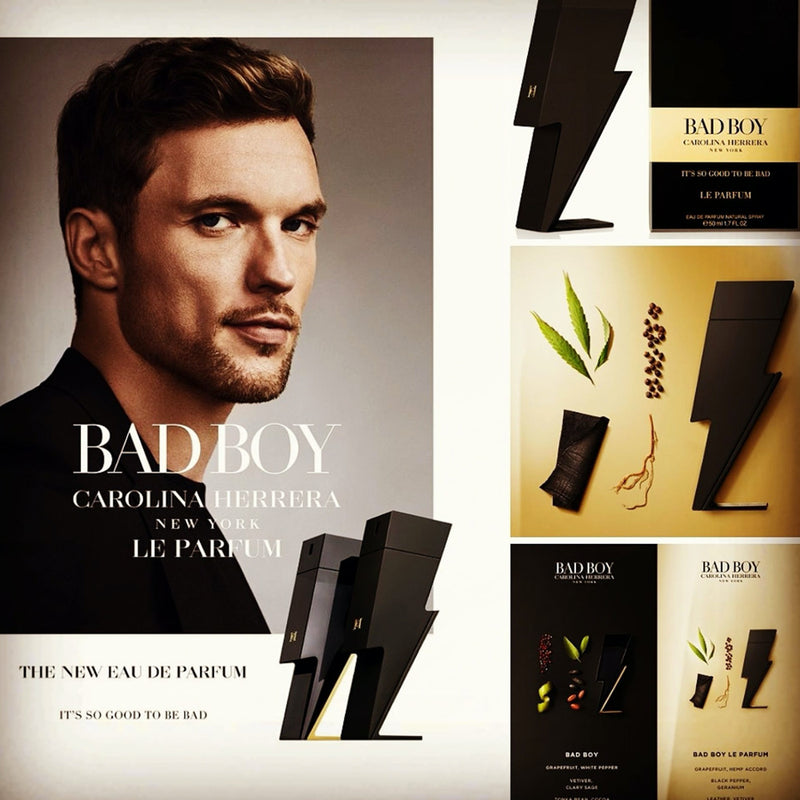 Bad Boy oz Le Parfum for men - Main Image