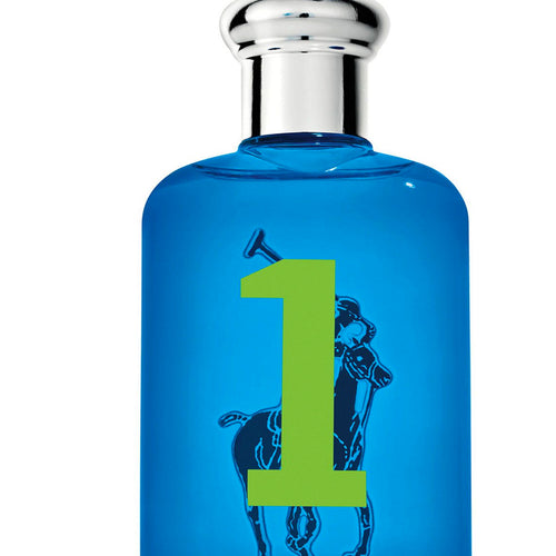 Big Pony No.1 3.4 oz EDT for men