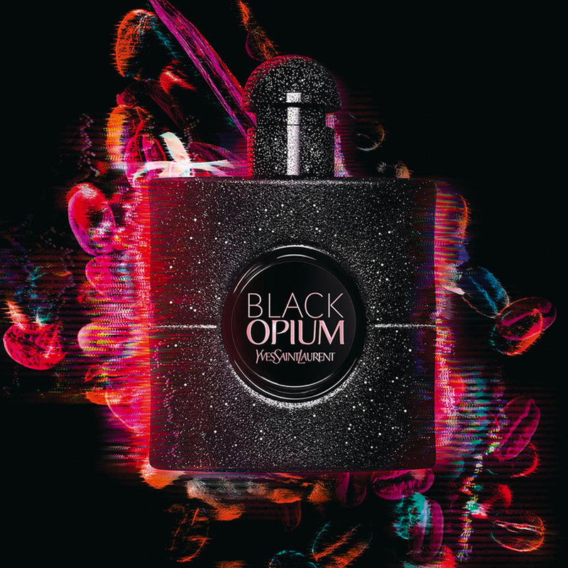 YSL Black Opium Black Extreme 3.0 oz EDP for women
