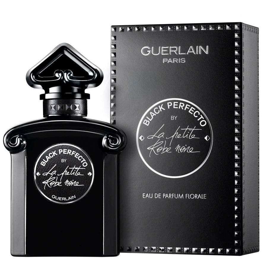 Guerlain Black Perfecto by La Petite Robe Noire 3.3 oz EDP Florale for –  LaBellePerfumes
