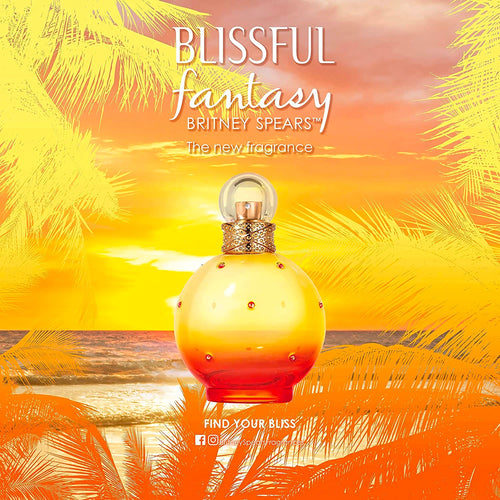 Britney Spears Fantasy Blissful 3.3 oz EDT for women