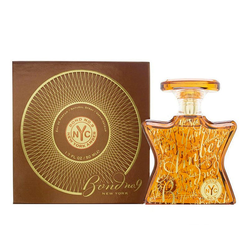 Bond No.9 Amber 1.7 oz EDP for unisex – LaBellePerfumes