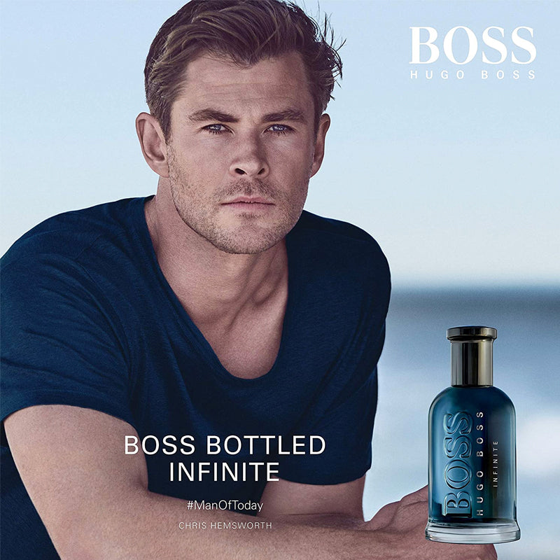 Boss Bottled Infinite oz EDP for men