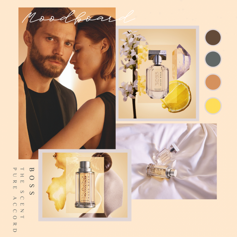 Boss The Scent Pure Accord 3.4 oz EDT for men LaBellePerfumes