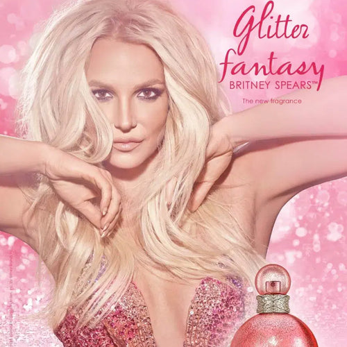 Britney Spears Fantasy Glitter 3.3 oz EDT for women