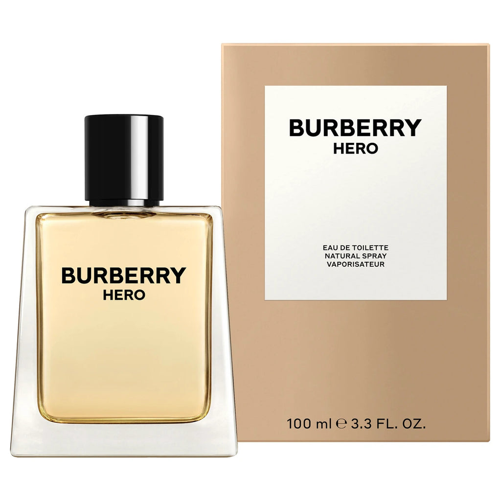 BURBERRY HERO 30mはあります。 箱付き。値下げあり。 Burberry Hero 3.3 oz EDT for men – LaBellePerfumes