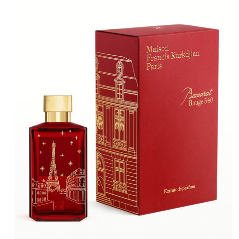 Baccarat Rouge 540 6.8 oz Extrait de parfum unisex – LaBellePerfumes