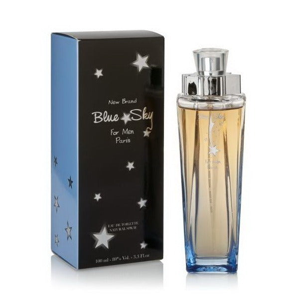 Blue Sky 3.4 oz EDT for men – LaBellePerfumes