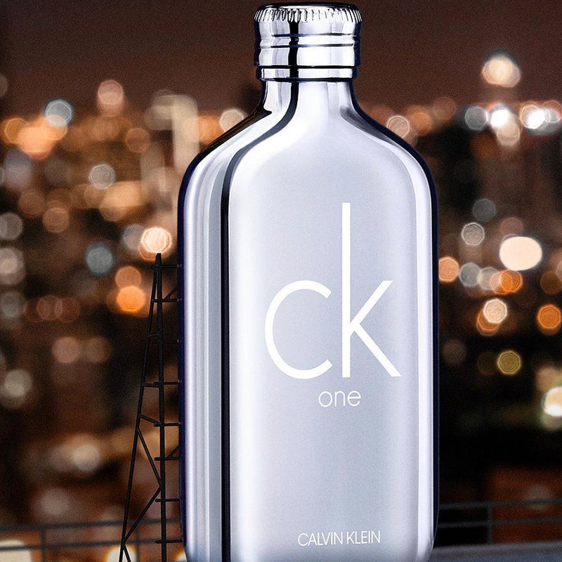 Ck one platinum 200ml shop