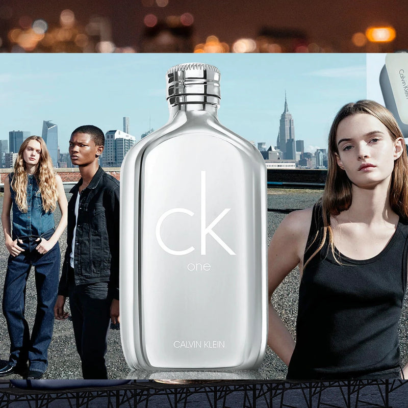 CK One Platinum 6.7 oz EDT Unisex LaBellePerfumes