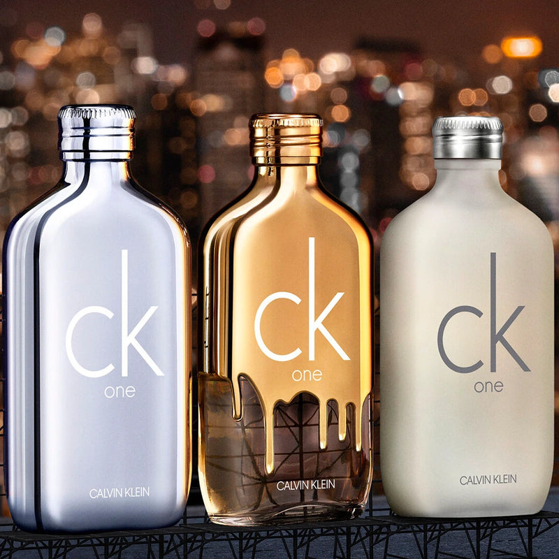 CK One Platinum 6.7 oz EDT Unisex LaBellePerfumes