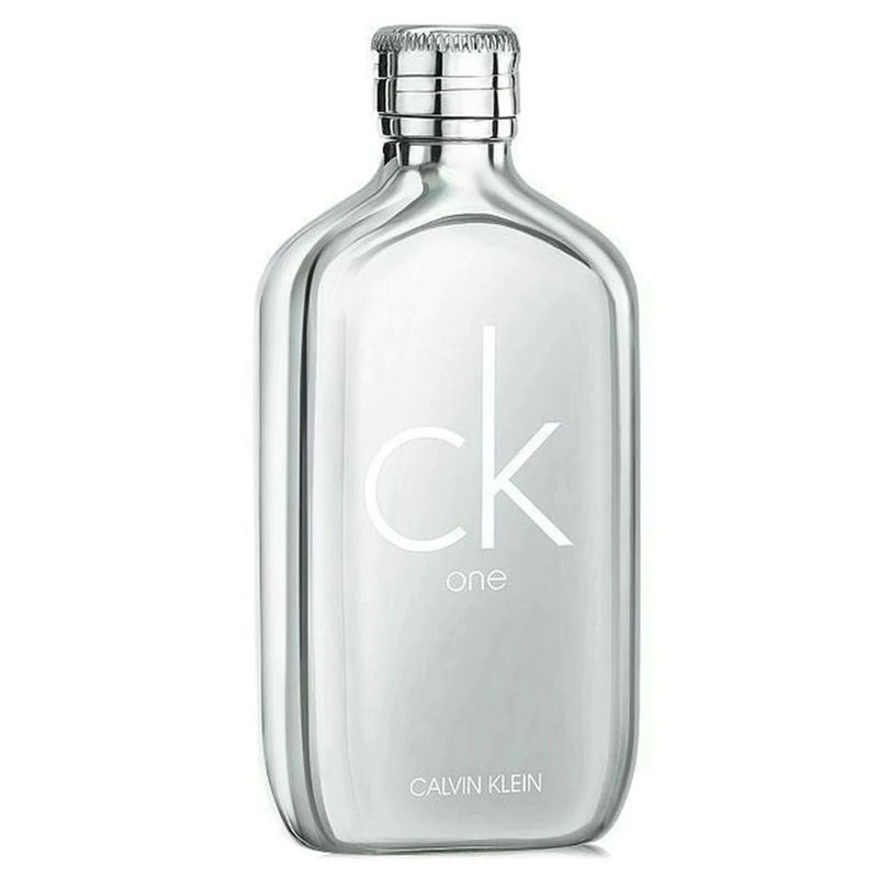 Ck One Amazon CK One Platinum 6.7 oz EDT Unisex – LaBellePerfumes