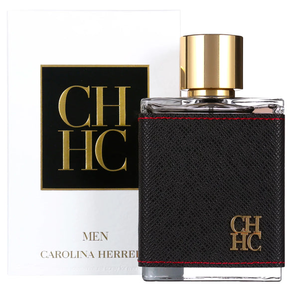 Carolina Herrera CH Men 3.4 oz Eau de Toilette Woody Cologne