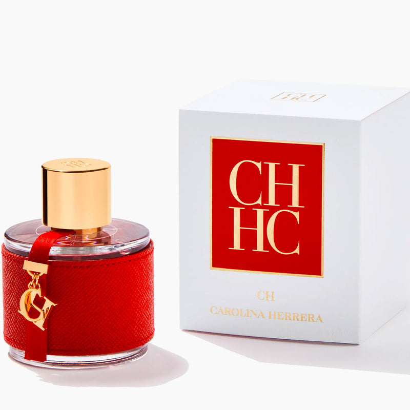 Carolina Herrera 'CH' Eau de Toilette Spray for Women, 3.4 Ounce