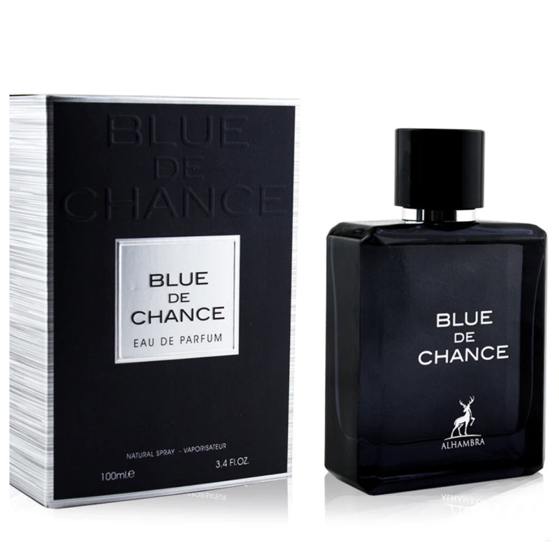 Blue De Chance 3.4 oz EDP for men – LaBellePerfumes