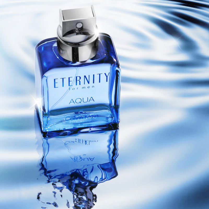 Calvin Klein Eternity Aqua 6.7 oz EDT spray for men