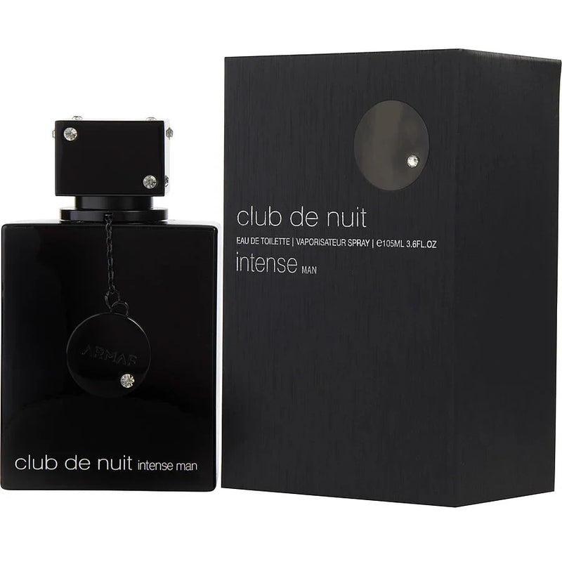 Club De Nuit Intense 3.6 oz EDT for men