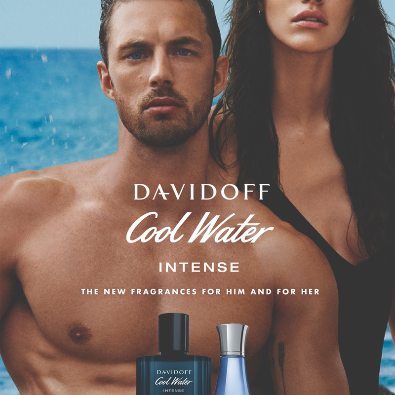 Cool Water Intense 2.5 oz EDP for men LaBellePerfumes