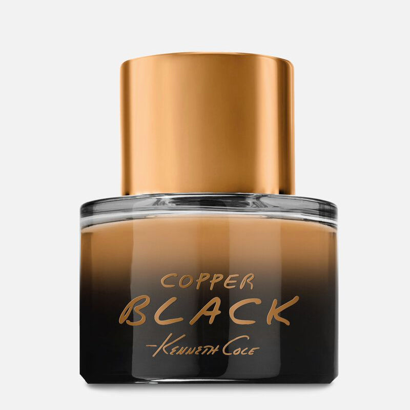 Copper Black 3.4 oz EDT for men