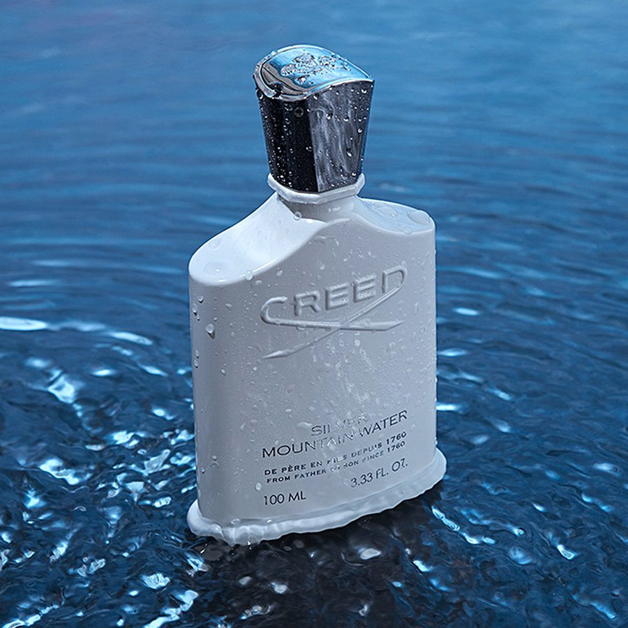 Creed Silver Mountain Water oz EDP para hombres – LaBellePerfumes