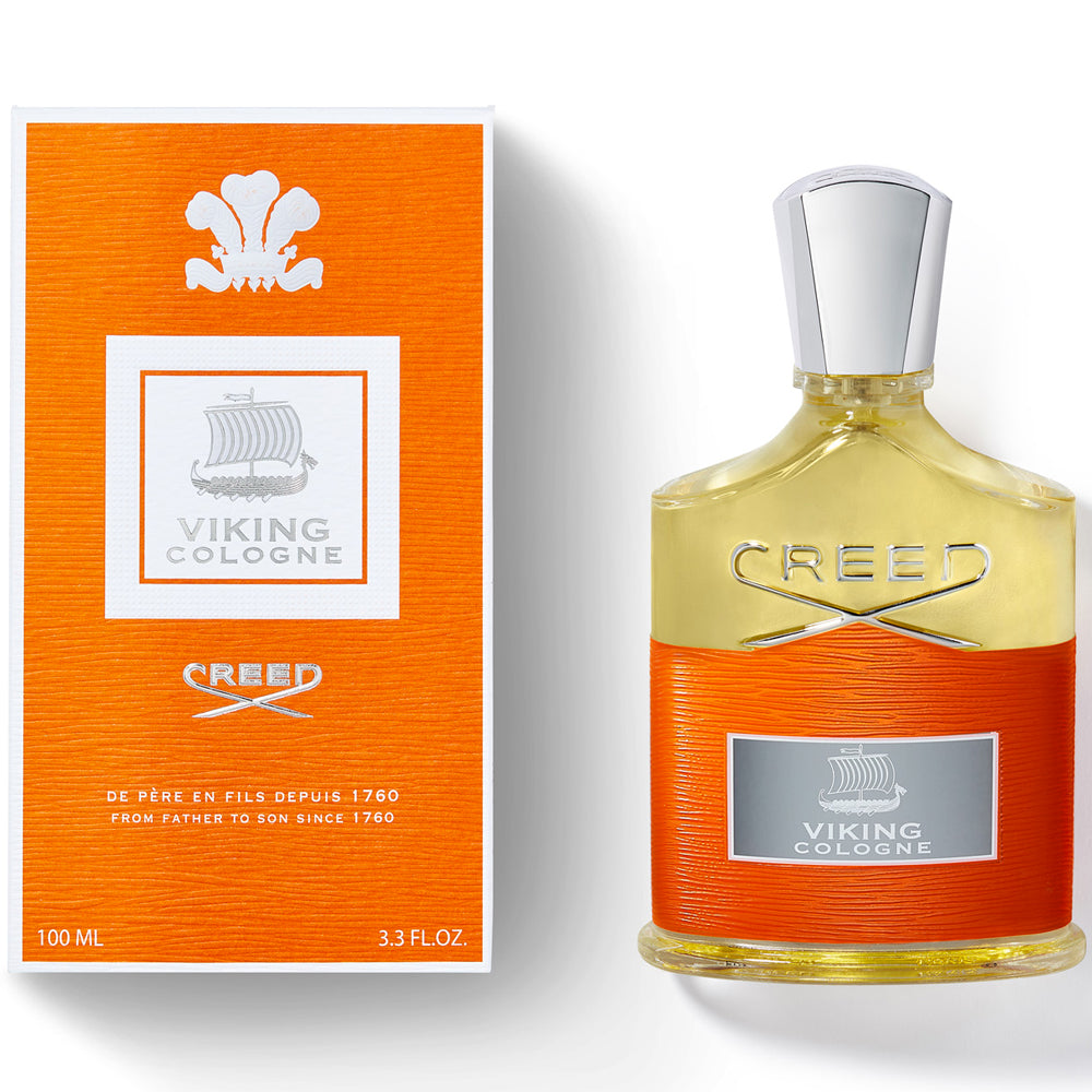 Creed Aventus Cologne by Creed EDP Cologne for Men 3.3 / 3.4 orders oz New In Box