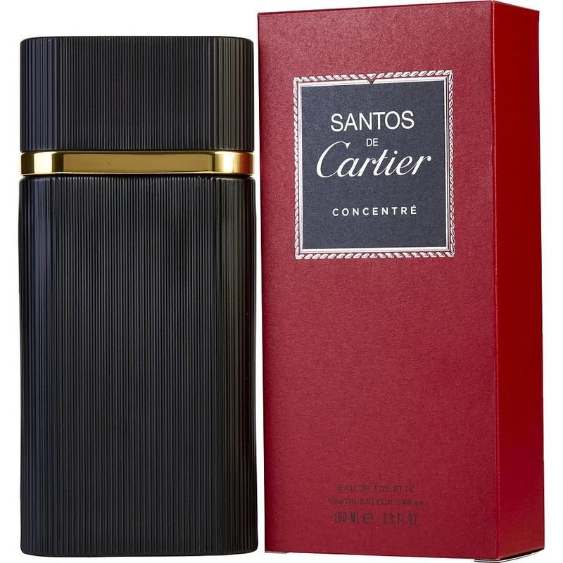 Santos de Cartier Concentre 3.3 oz EDT for men